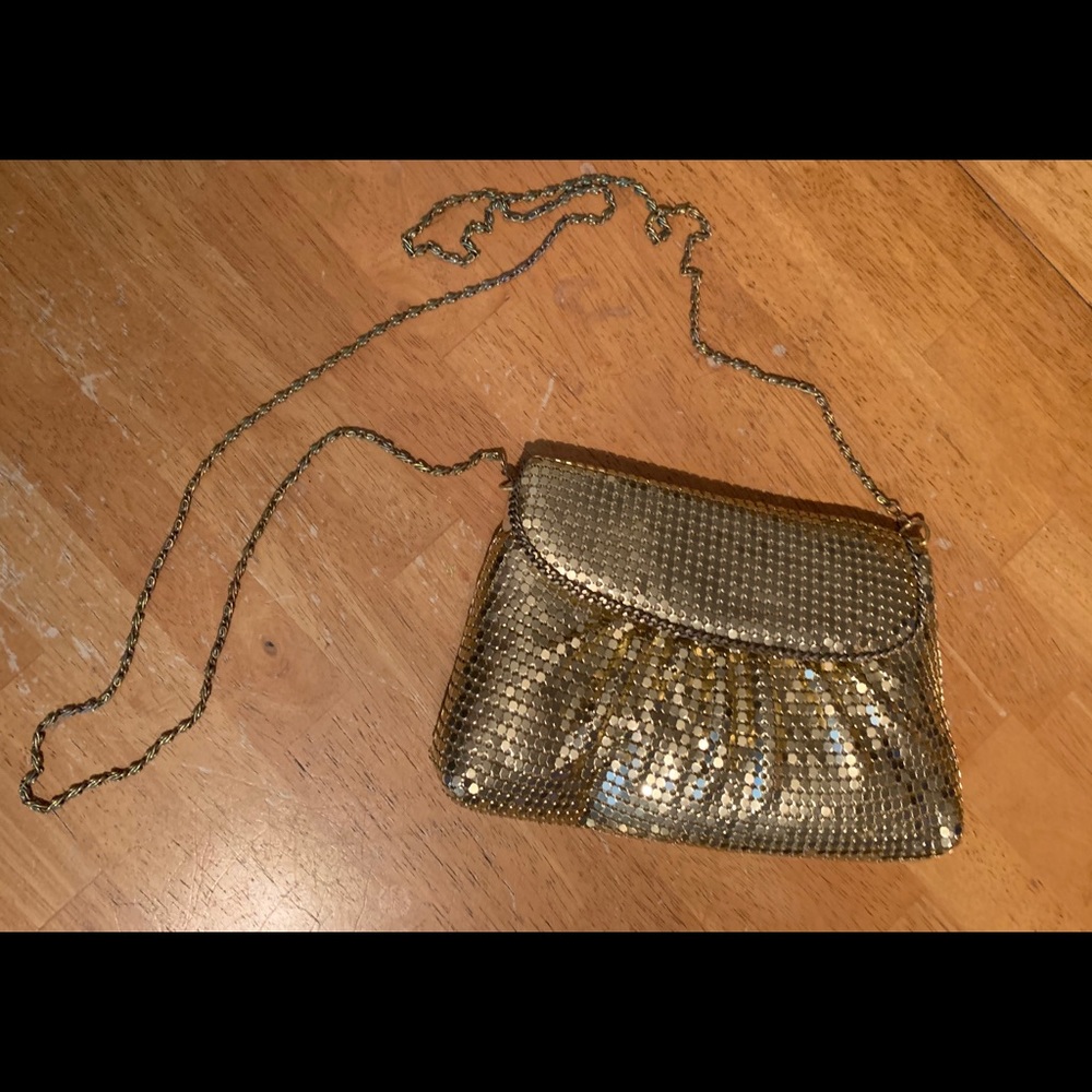 Gold Small Purse